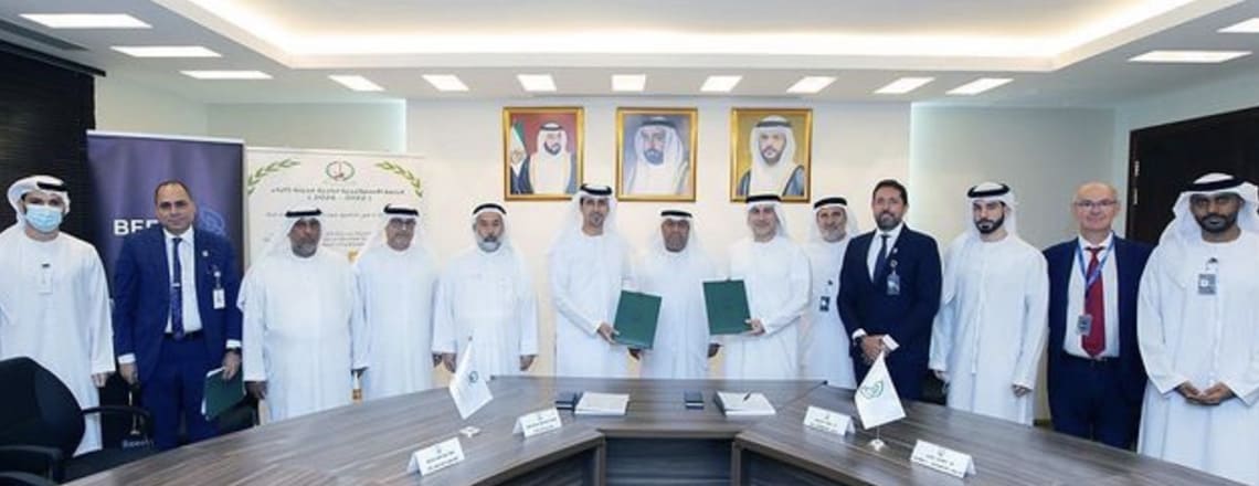 Al Madam Municipality renews waste collection and city cleaning contract with BEEAH Tandeef